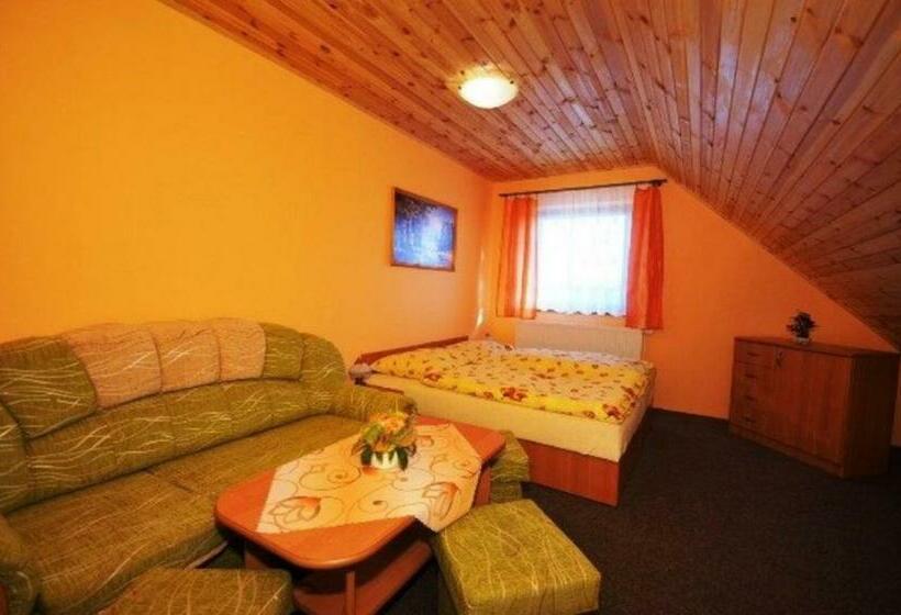 Номер Стандарт, Penzion Palusak