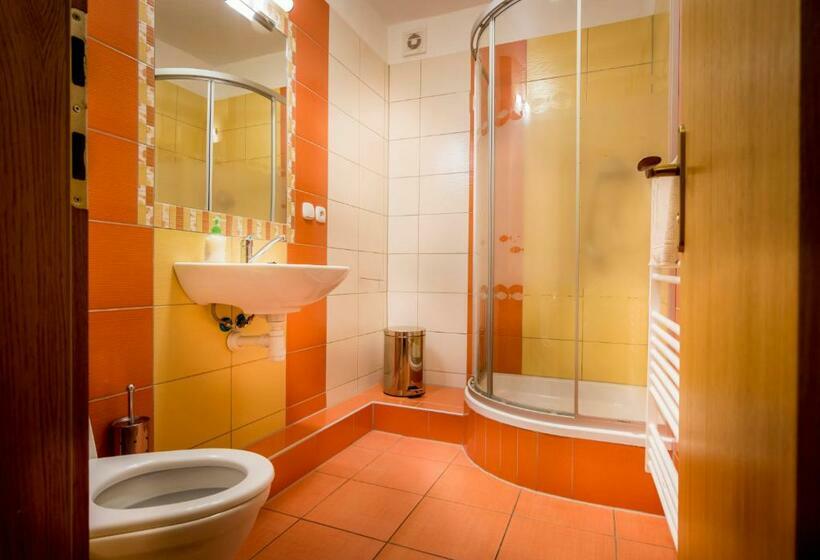 اتاق استاندارد, Penzion Palusak