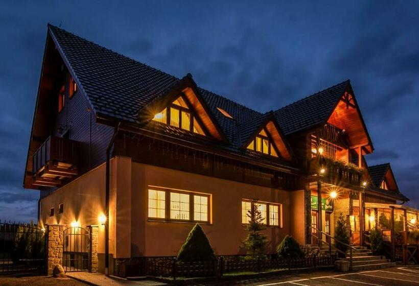 اتاق استاندارد, Penzion Palusak