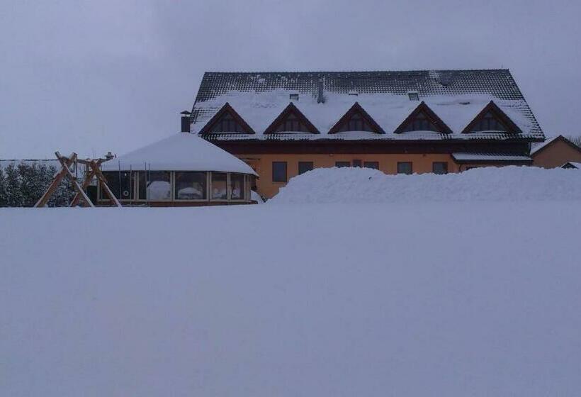 اتاق استاندارد سه نفره, Penzion Palusak