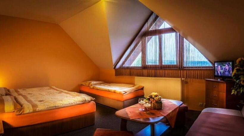 اتاق استاندارد سه نفره, Penzion Palusak