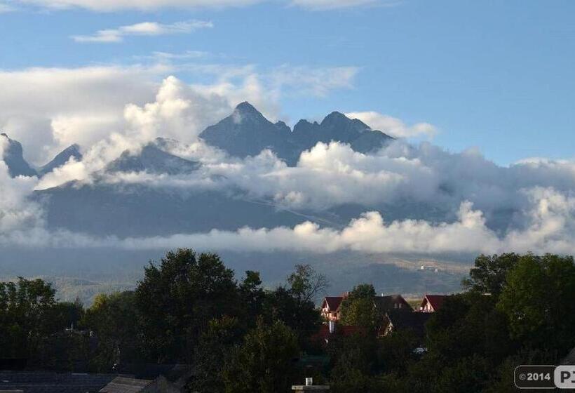 Люкс, Penzion Palusak
