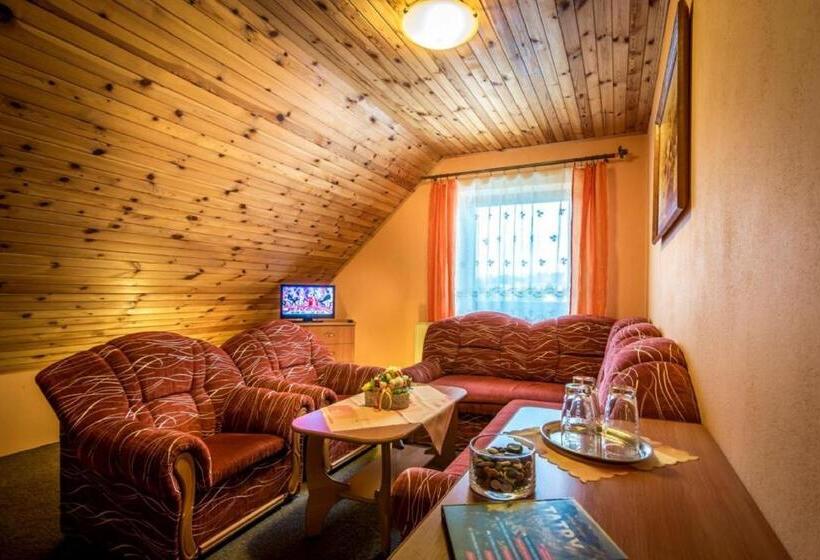 سوییت, Penzion Palusak