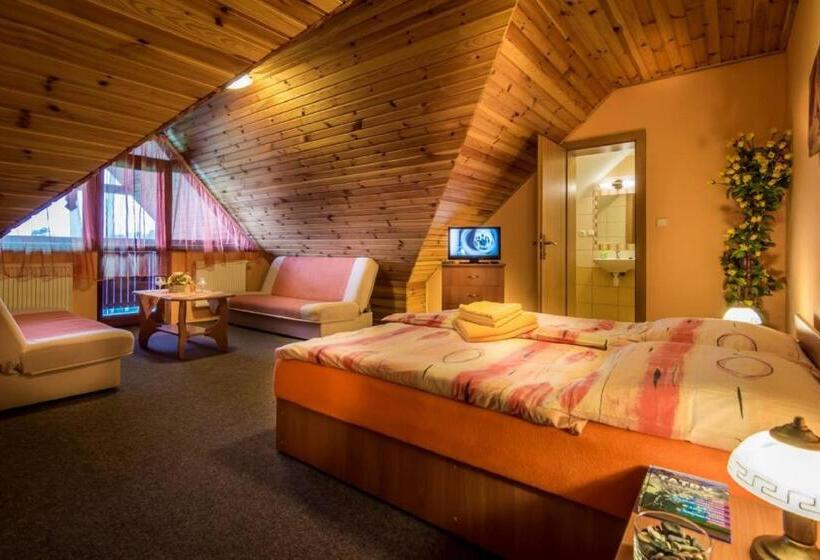 اتاق استاندارد, Penzion Palusak