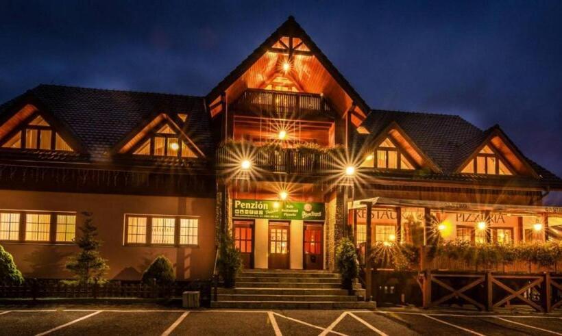 اتاق استاندارد, Penzion Palusak