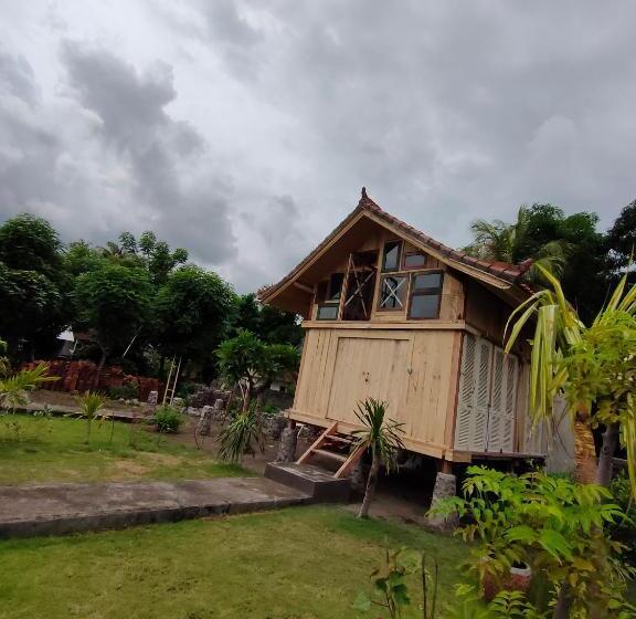 חדר סטנדרט עם טרסה, Yogi Beach Cabin