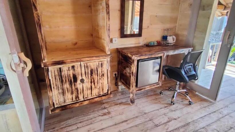 בקתה דלוקס, Yogi Beach Cabin