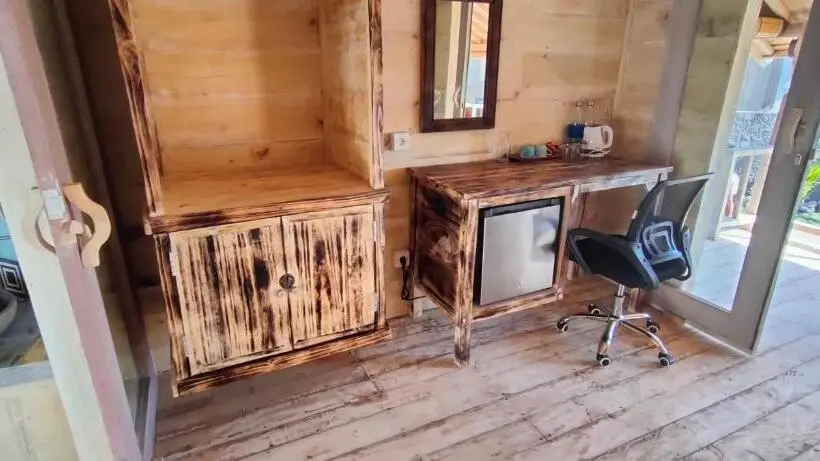 بانگلوی لوکس, Yogi Beach Cabin