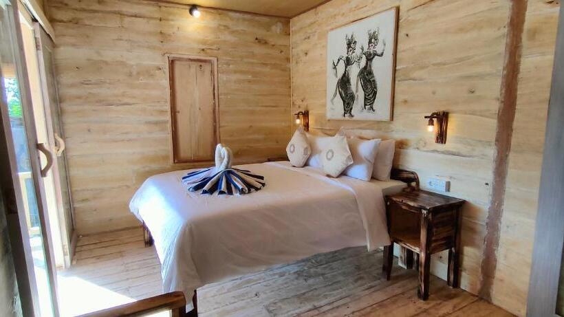 בקתה דלוקס, Yogi Beach Cabin