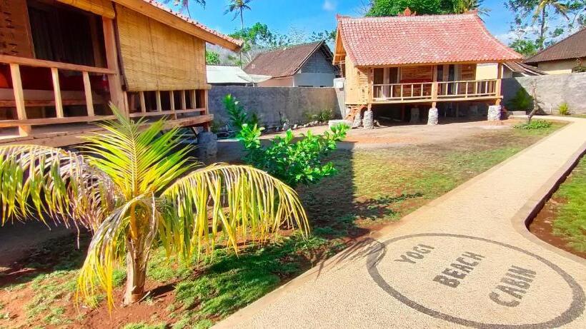 בקתה דלוקס, Yogi Beach Cabin