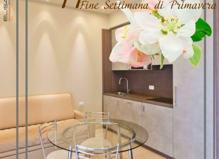 آپارتمان 1 خوابه, Residence Elisabetta