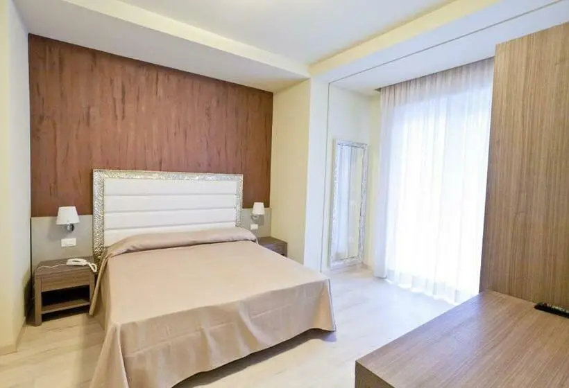 Huoneisto 1 Makuuhuone, Residence Elisabetta