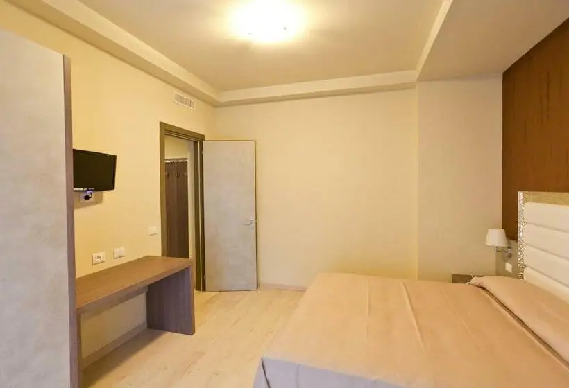 Huoneisto 1 Makuuhuone, Residence Elisabetta
