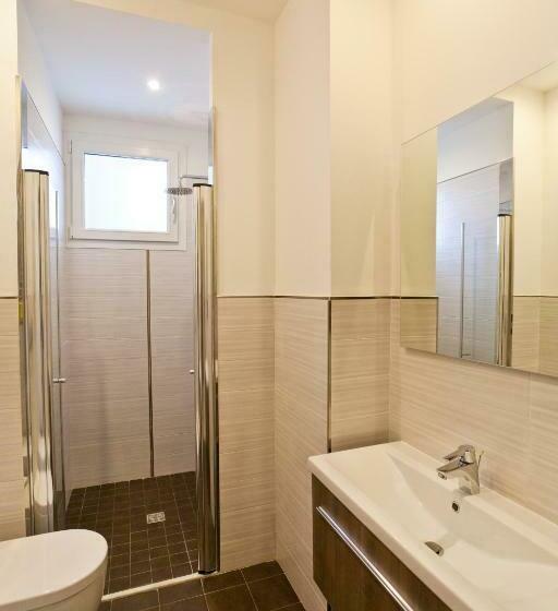 آپارتمان 1 خوابه, Residence Elisabetta