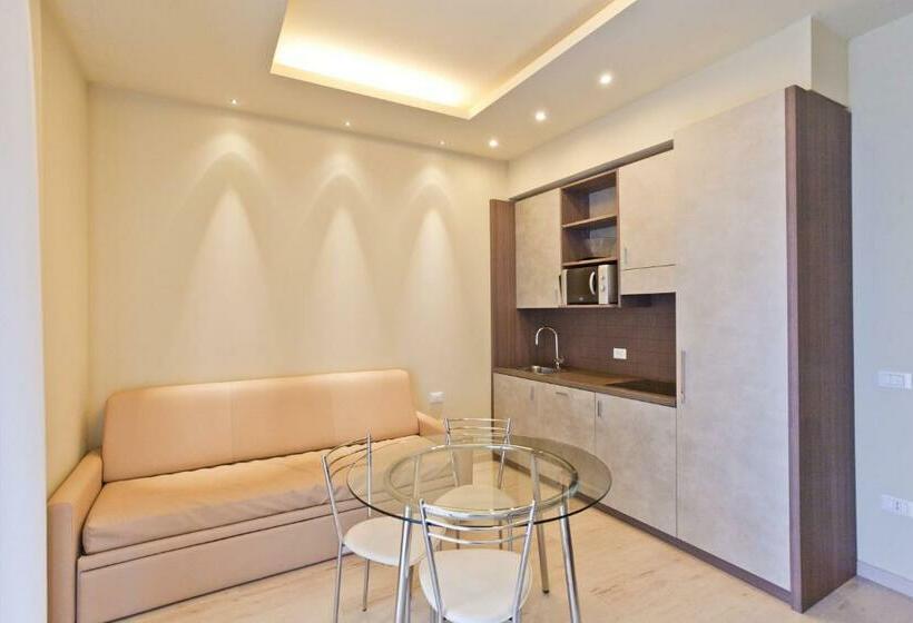 شقة غرفة واحدة, Residence Elisabetta