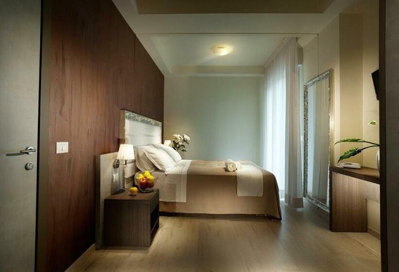 آپارتمان 1 خوابه, Residence Elisabetta