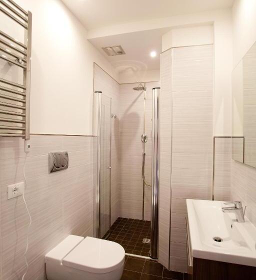 آپارتمان 1 خوابه, Residence Elisabetta