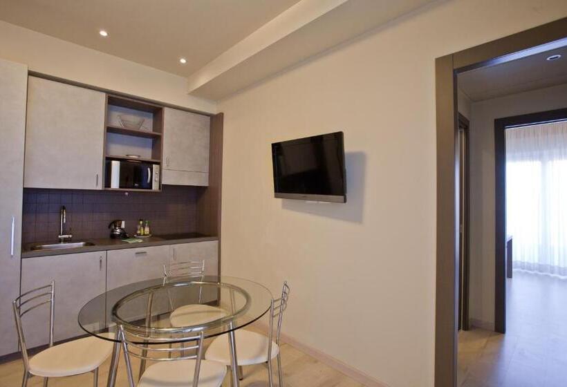 شقة غرفة واحدة, Residence Elisabetta