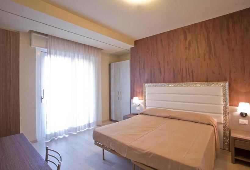شقة غرفة واحدة, Residence Elisabetta