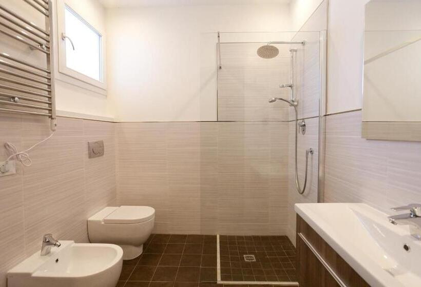 شقة غرفة واحدة, Residence Elisabetta