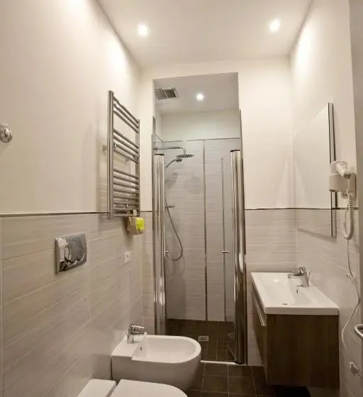 Standard-studio, Residence Elisabetta