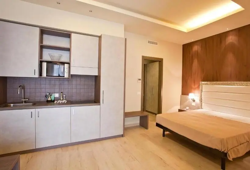 Standard-studio, Residence Elisabetta