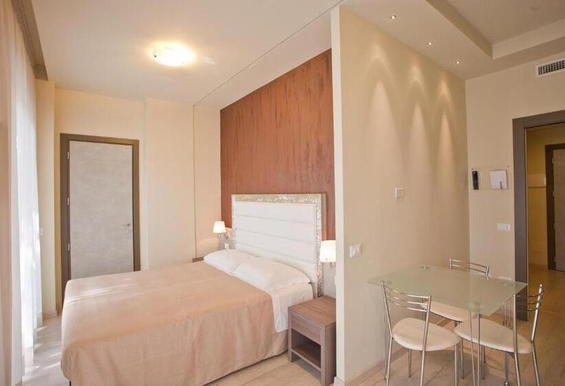 استودیوی استاندارد, Residence Elisabetta