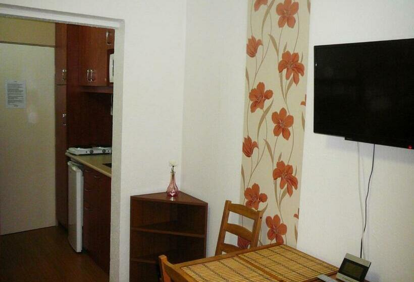 Standard Studio, Vízparti Sas Apartman Siófok