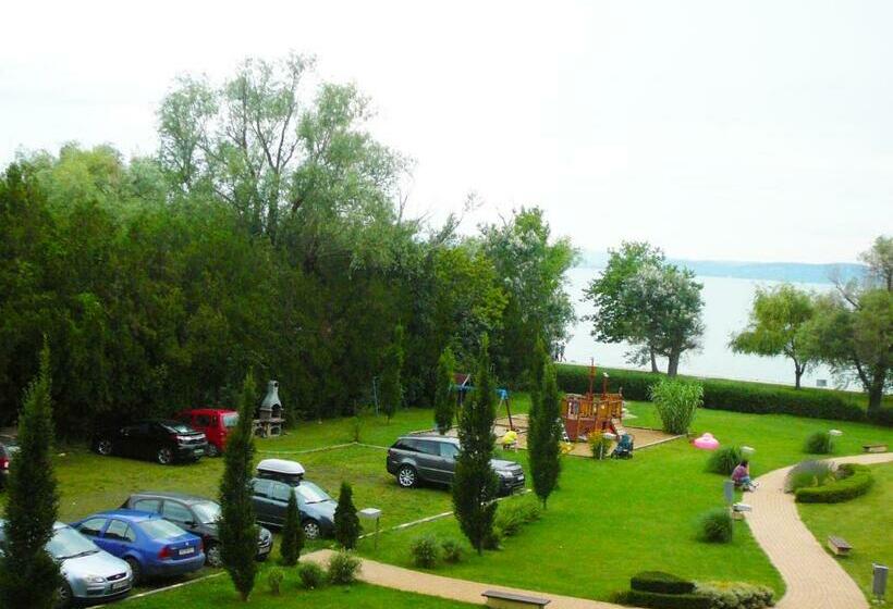 Standard Studio, Vízparti Sas Apartman Siófok