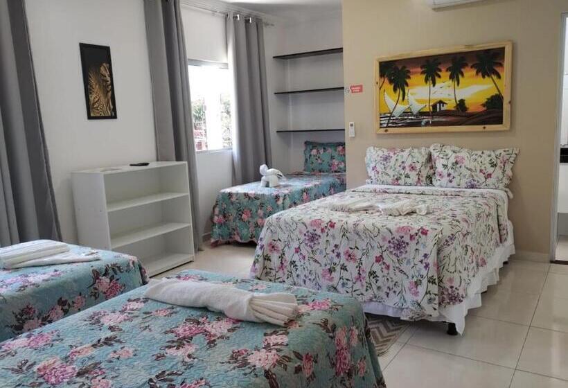 Семейный Номер, Pousada La Belle