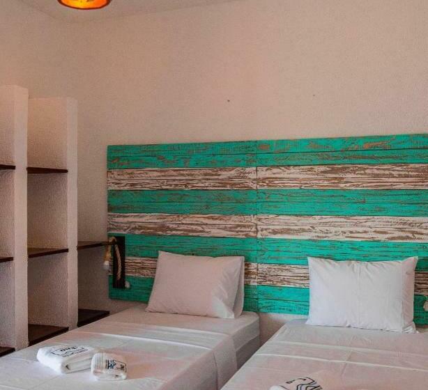 اتاق استاندارد, Pousada On Vibe Cumbuco