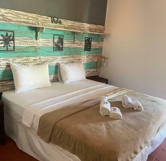 اتاق استاندارد, Pousada On Vibe Cumbuco
