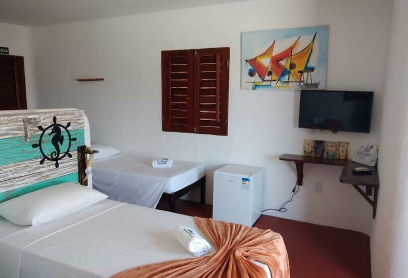 اتاق لوکس, Pousada On Vibe Cumbuco