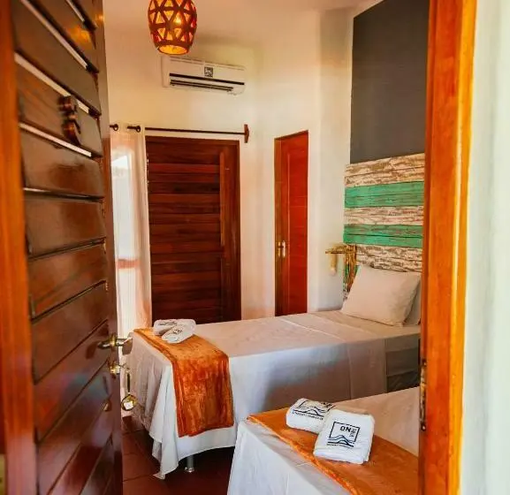اتاق لوکس, Pousada On Vibe Cumbuco