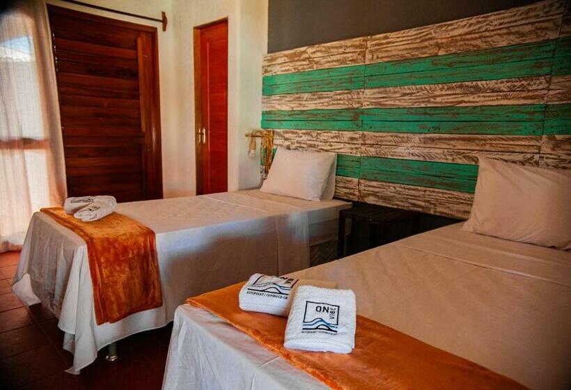اتاق لوکس, Pousada On Vibe Cumbuco