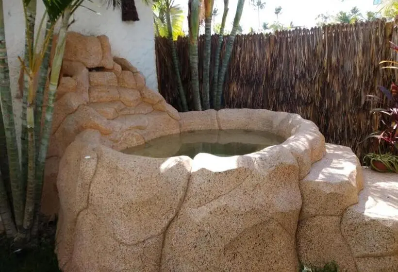 اتاق لوکس چهار تخته, Pousada On Vibe Cumbuco
