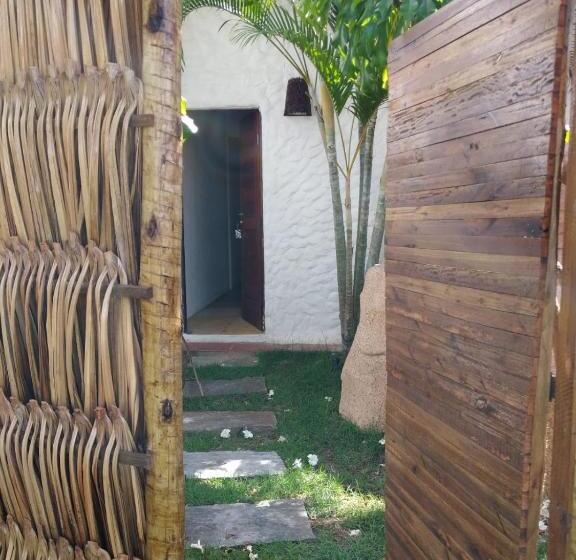 اتاق لوکس چهار تخته, Pousada On Vibe Cumbuco