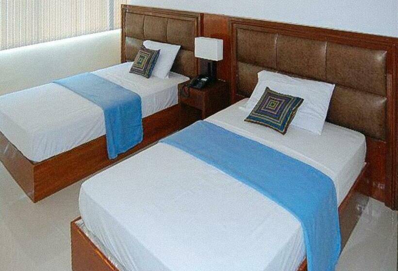 اتاق لوکس, Sky Garden Hotel By Reddoorz