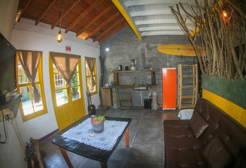 低层单卧公寓, Pedramarca  Praia Da Ferrugem