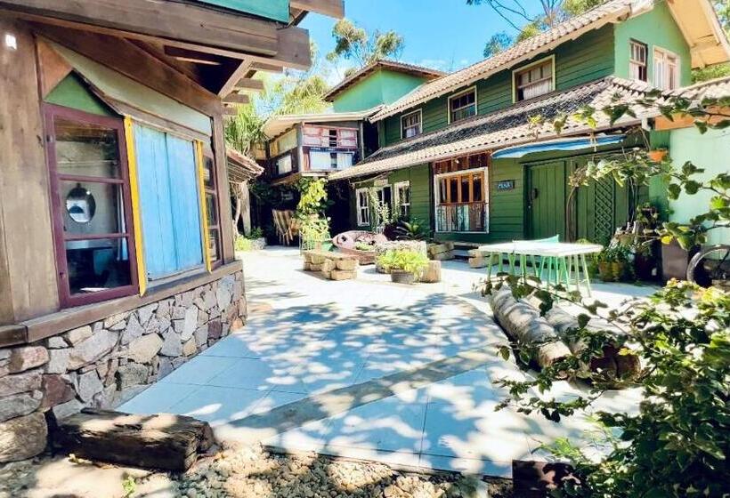 带1个卧室的公寓, Pedramarca  Praia Da Ferrugem