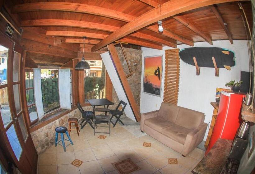 带1个卧室的公寓, Pedramarca  Praia Da Ferrugem