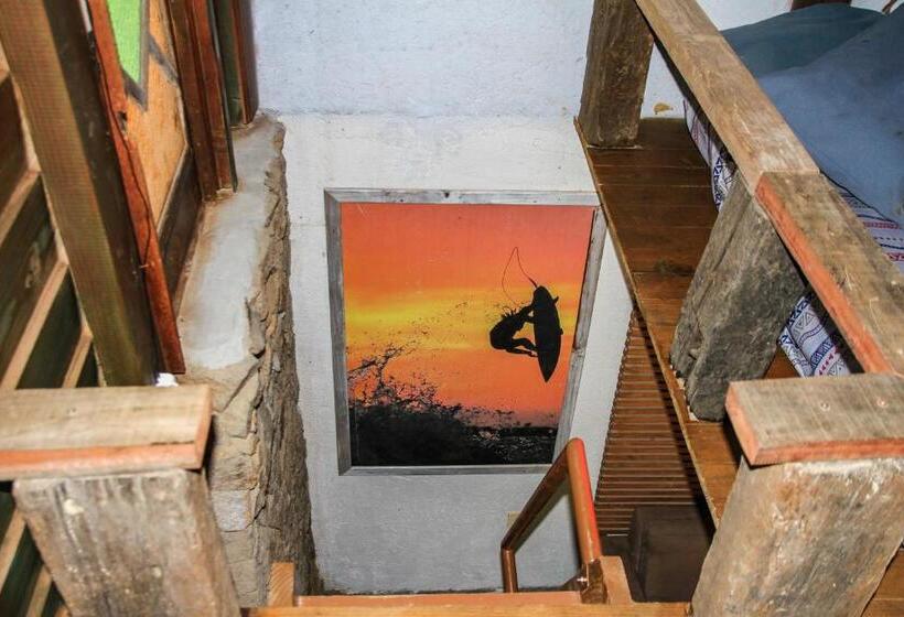 带1个卧室的公寓, Pedramarca  Praia Da Ferrugem