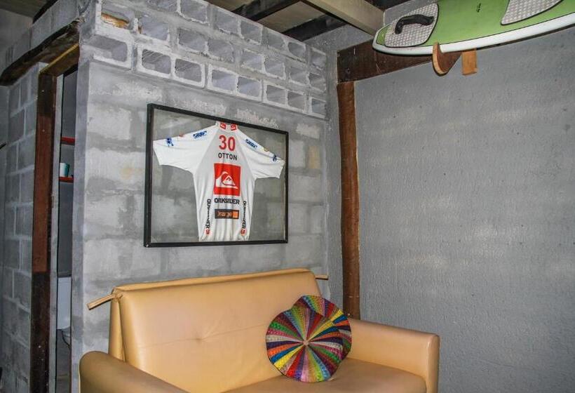 带1个卧室的公寓, Pedramarca  Praia Da Ferrugem