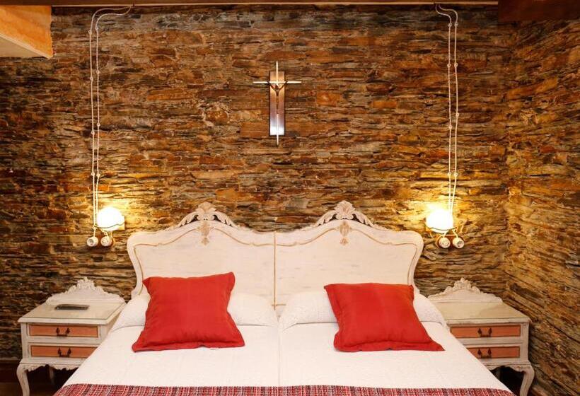 디럭스 룸, Casa Savior