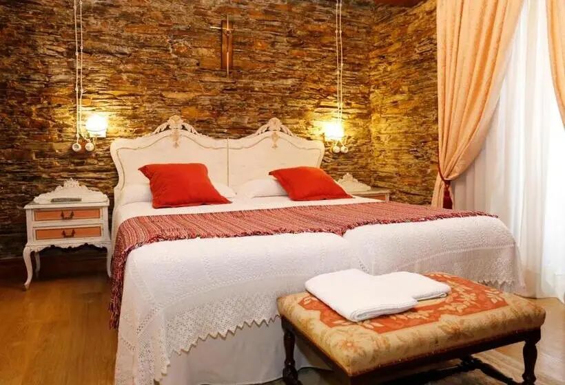 Habitació Deluxe, Casa Savior