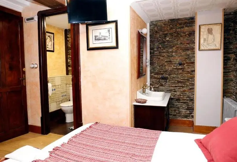 Habitació Deluxe, Casa Savior