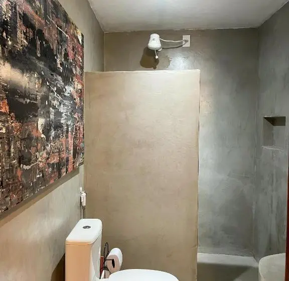 Sviitti Parveke, Vulva Caraíva Hostel E Pousada Para Mulheres