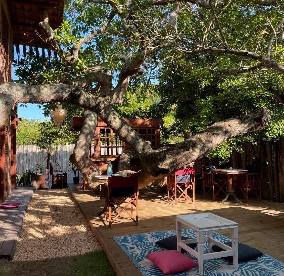 شاليه غرفة نوم واحدة, Vulva Caraíva Hostel E Pousada Para Mulheres