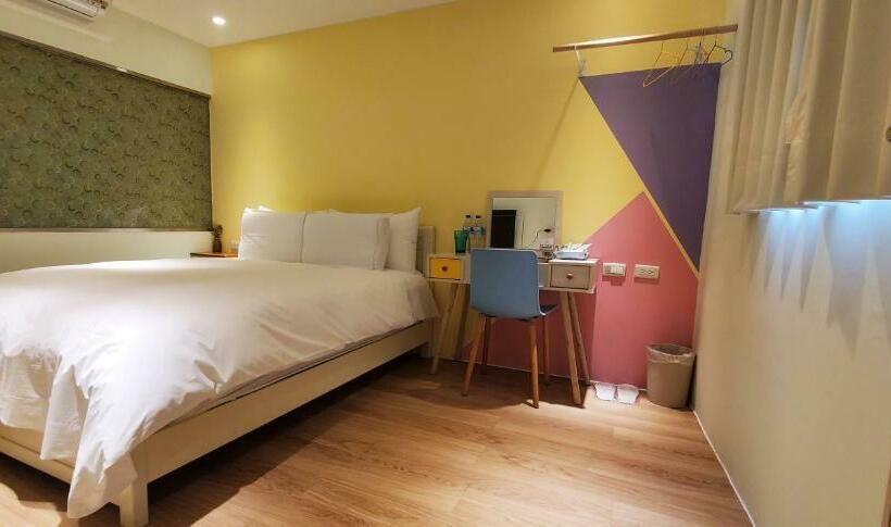 اتاق استاندارد, 小窩旅店 羅東夜巿店