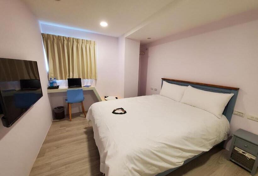 اتاق استاندارد, 小窩旅店 羅東夜巿店